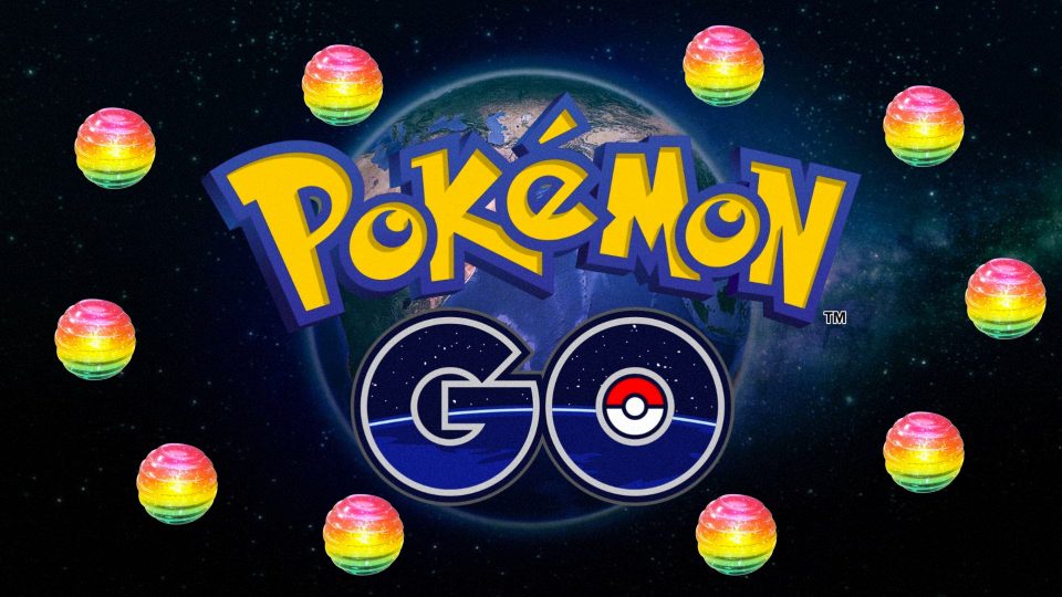 Niantic past Rare Candy-beloningen uit raids aan na vele klachten
