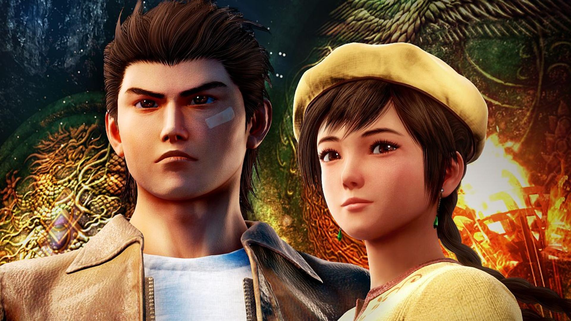 Shenmue III, Derde DLC voor Shenmue 3