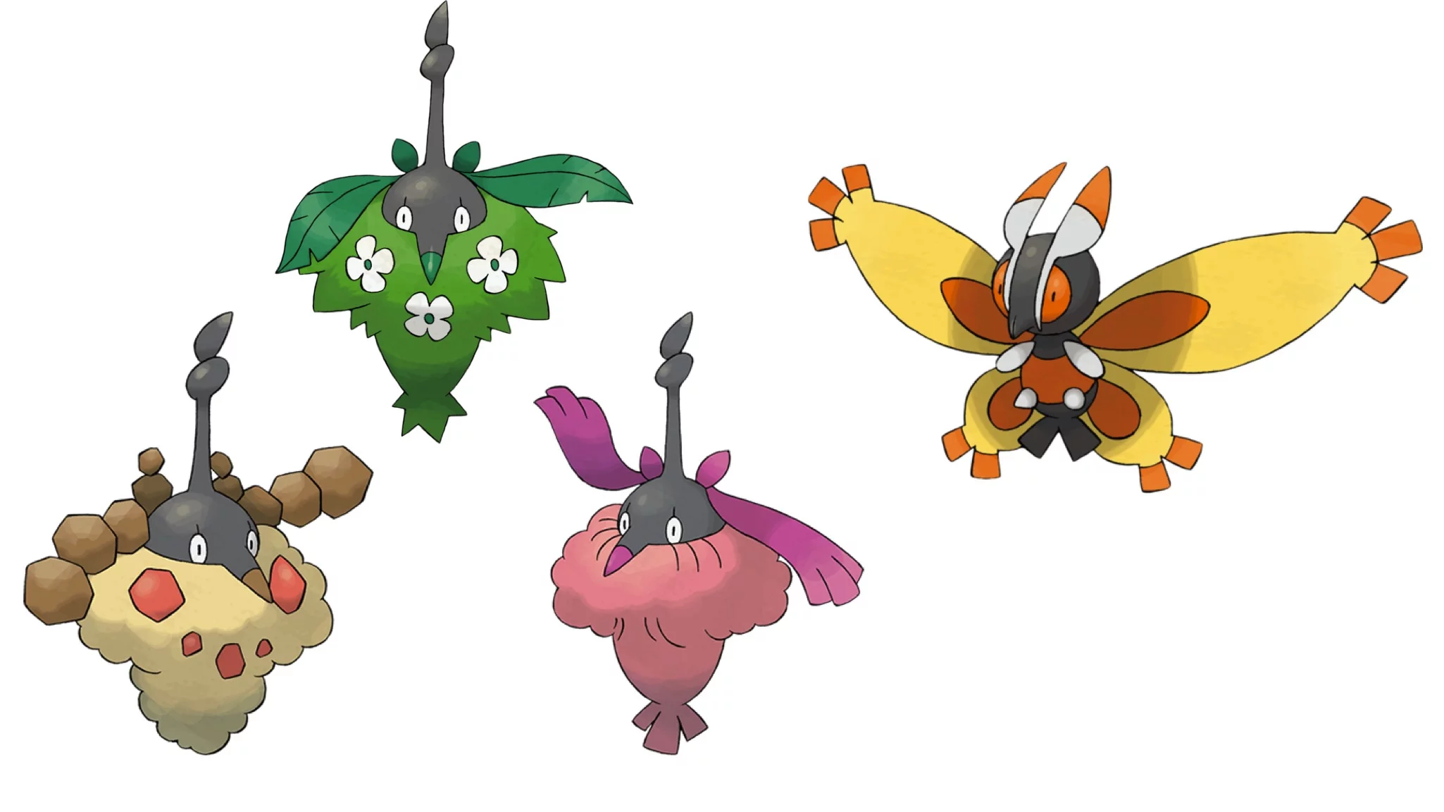 Shiny Burmyrate niet verhoogd tijdens Evolutionevent NWTV