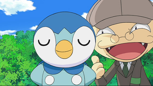 Pokémon GO Duitsland plaatst Kerstgroet met Shiny Piplup