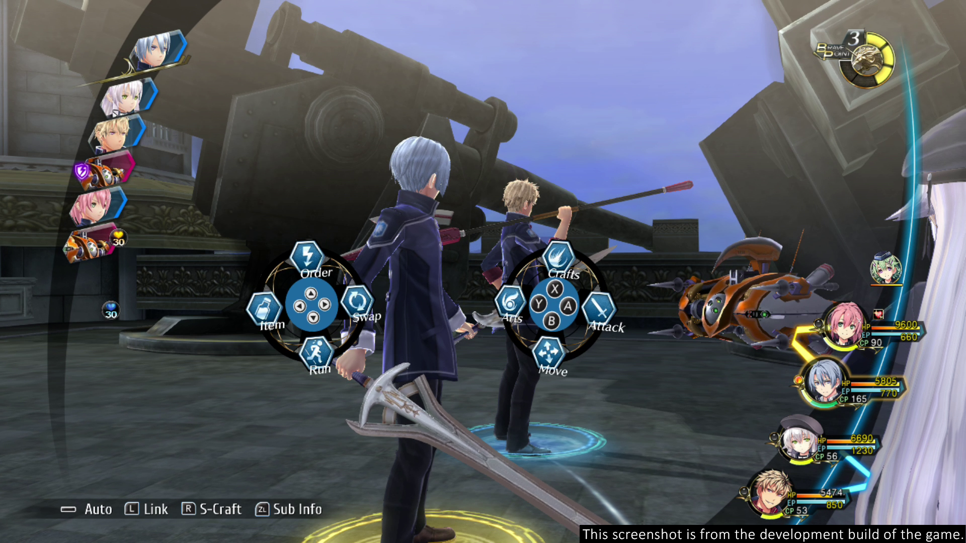 Trails of Cold Steel III Switch-versie komt begin 2020 naar het Westen