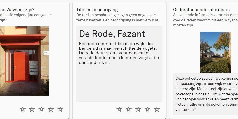 Opmerkelijke Wayfarer-aanvragen – Week 48