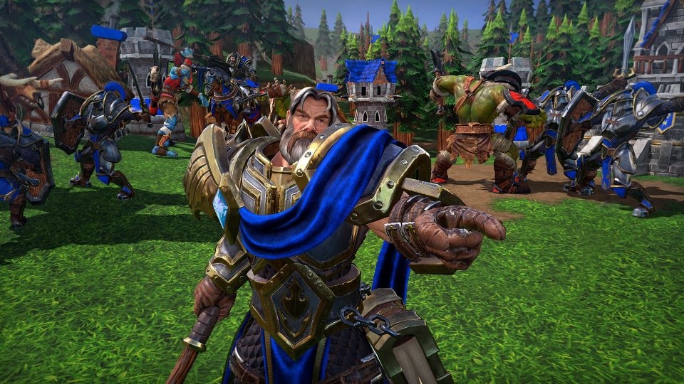 Warcraft III: Reforged-releasedatum eindelijk bevestigd voor januari