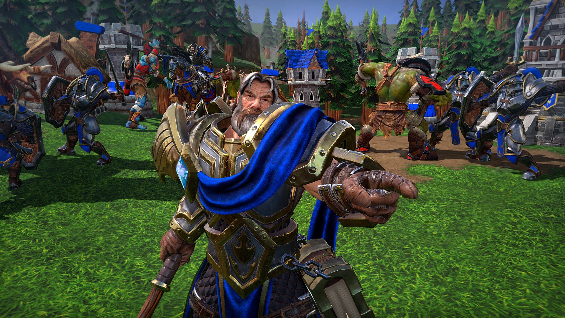 Warcraft III: Reforged-releasedatum