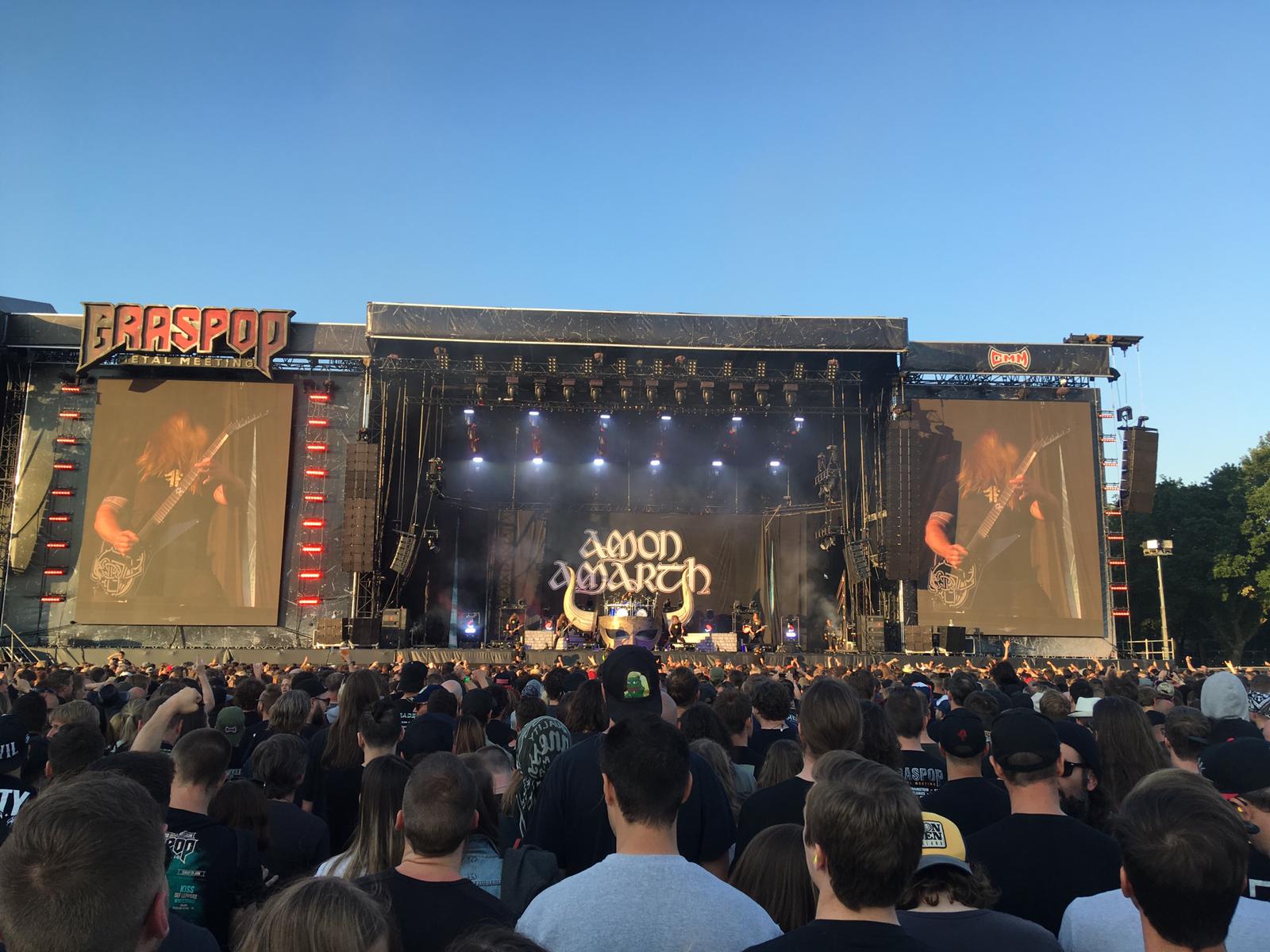 Graspop 2022, XL-editie Graspop