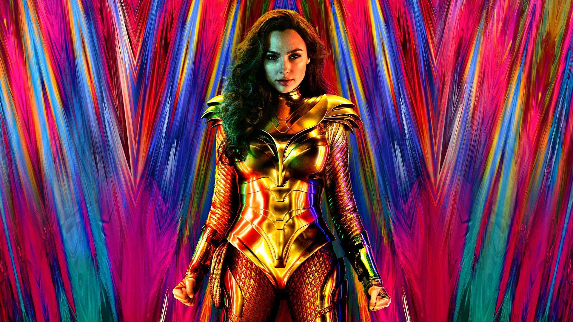 Wonder woman 1984, gal gadot