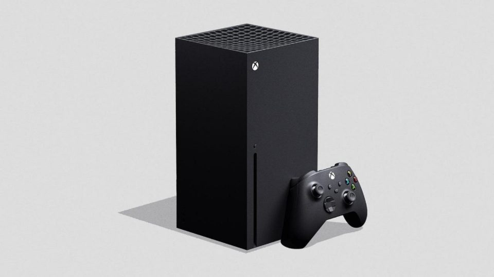 Microsoft onthult de Xbox Series X als de nieuwe Xbox