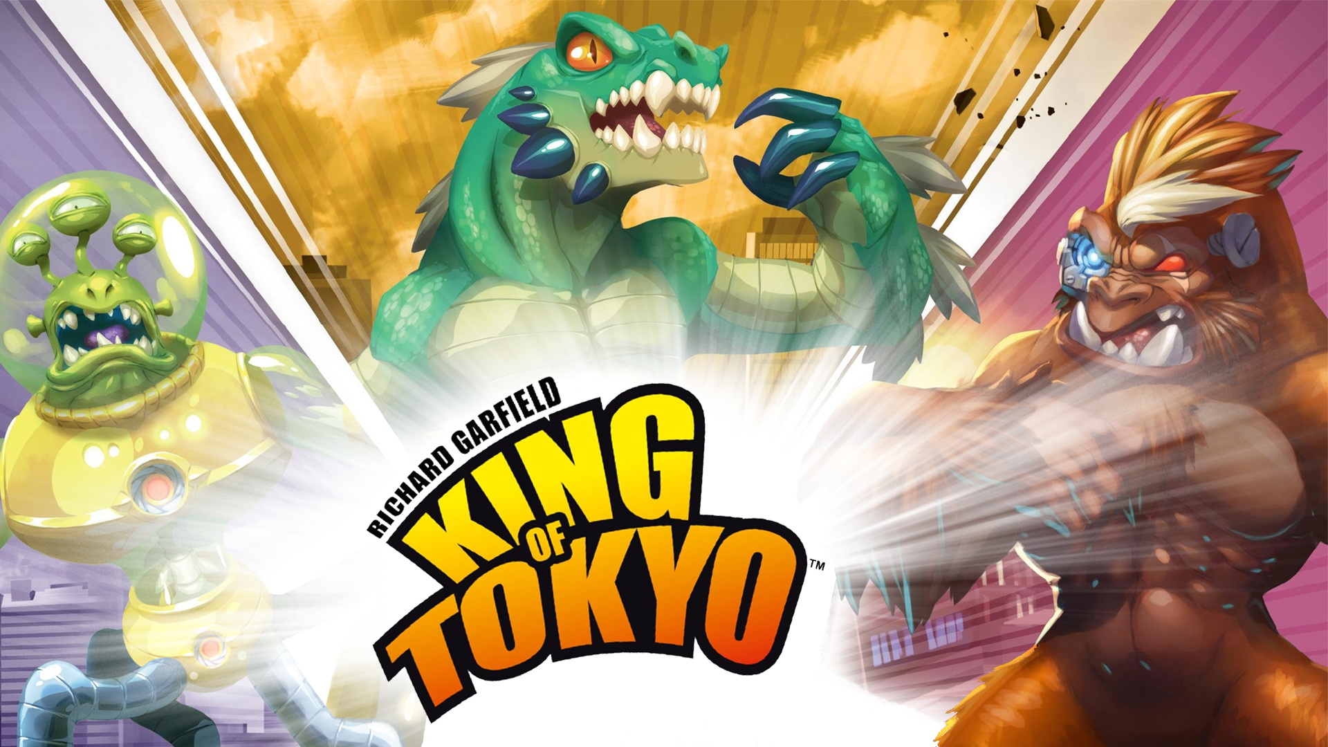 King of Tokyo