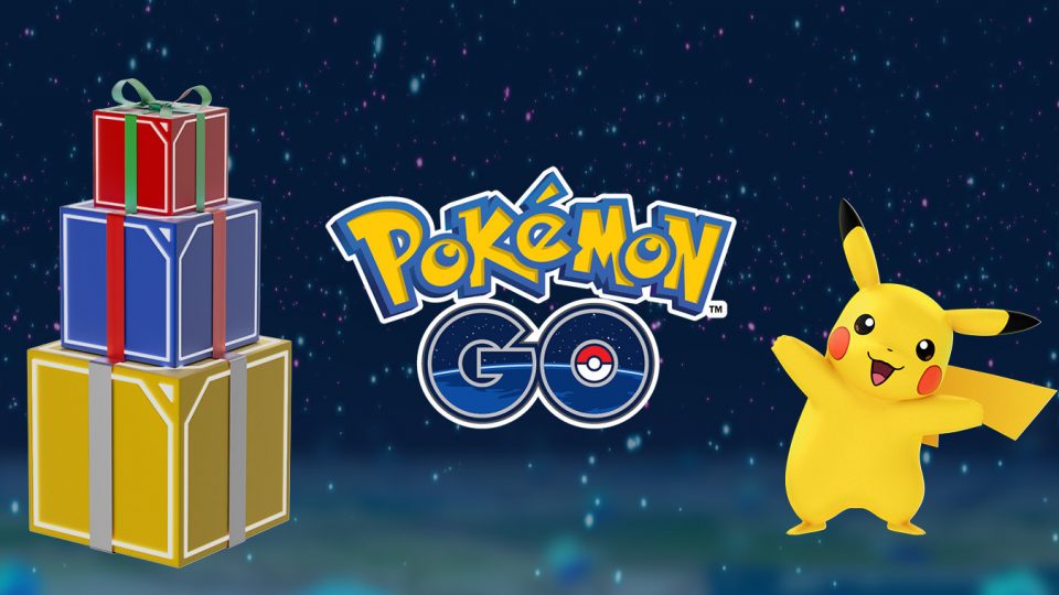 Buddy Challenge- en feestdagen-quests gevonden in Pokémon GO-code