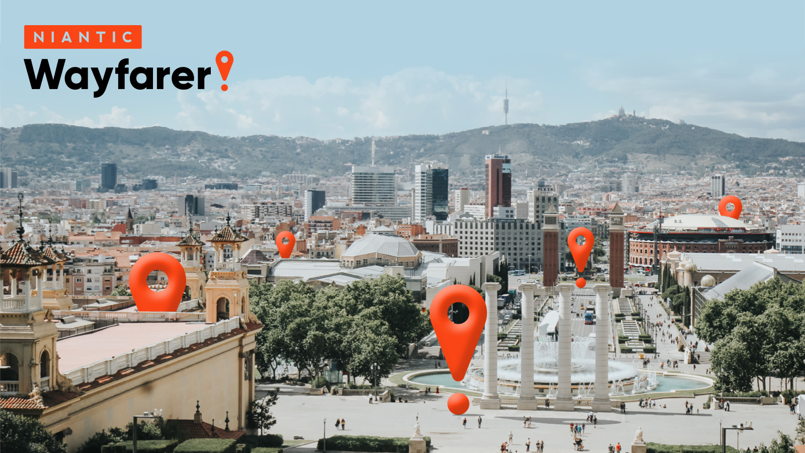 hogere kwaliteit van Wayspots