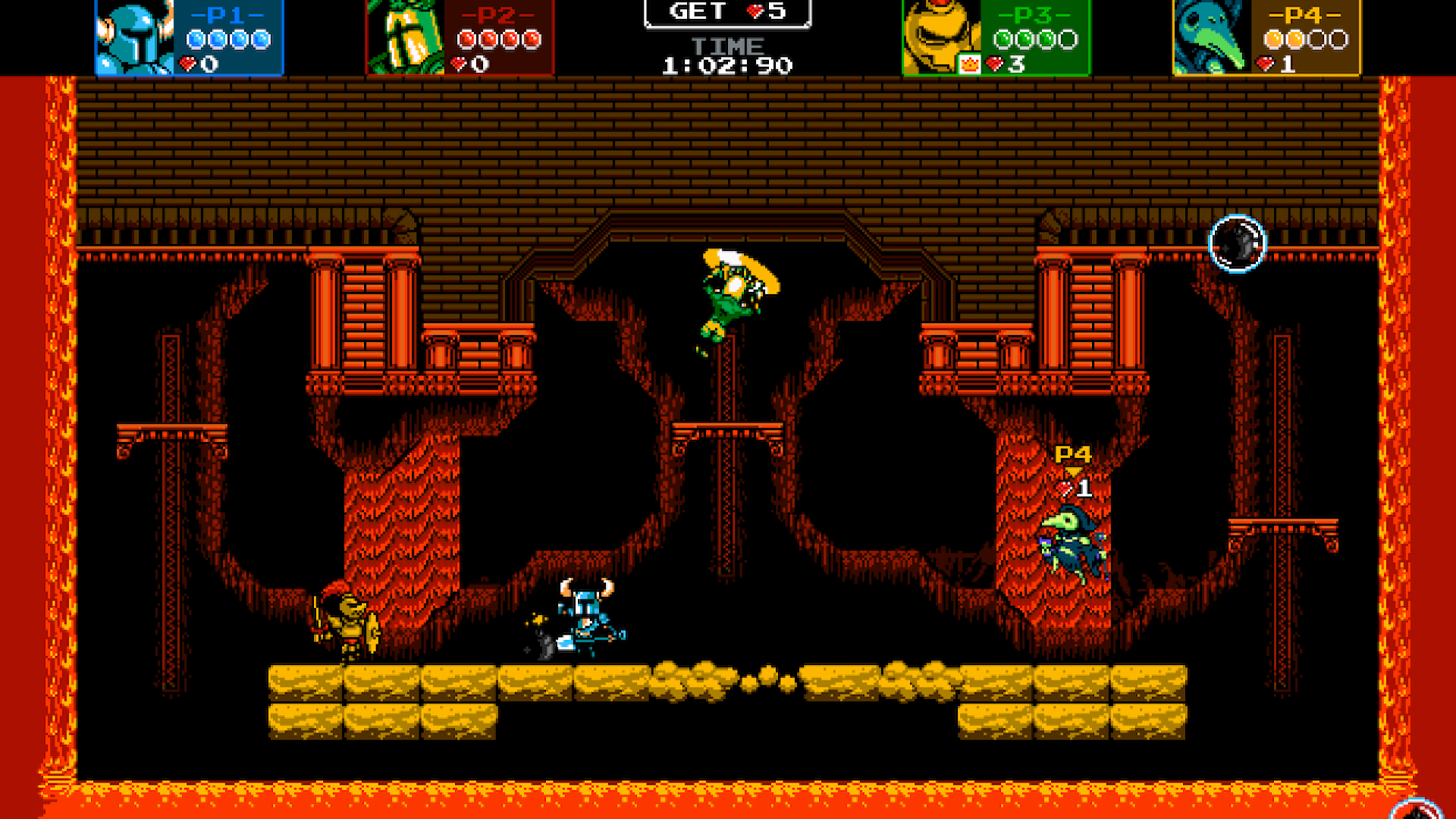Shovel Knight: Showdown