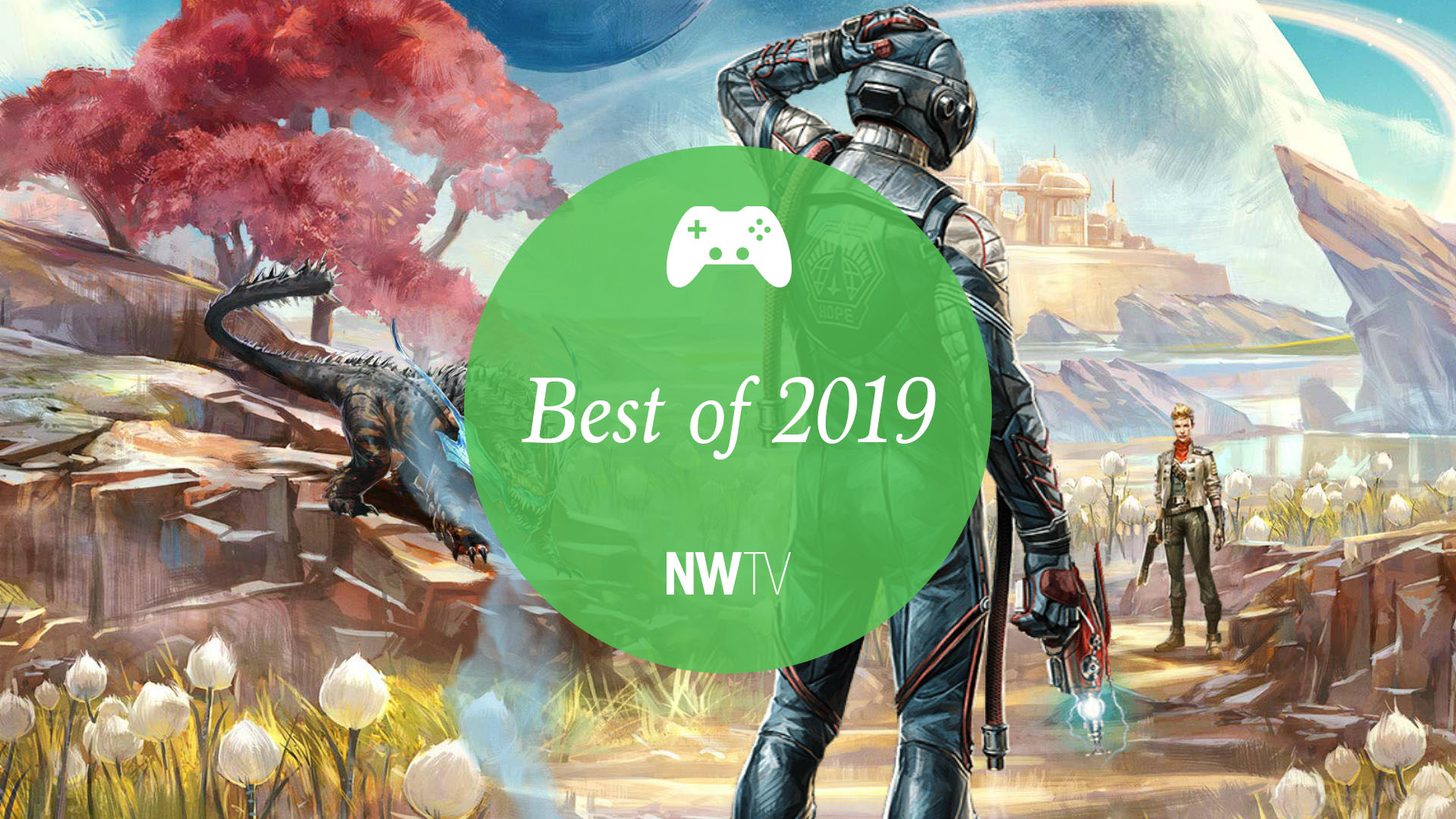 Erwins game top 3 van 2019