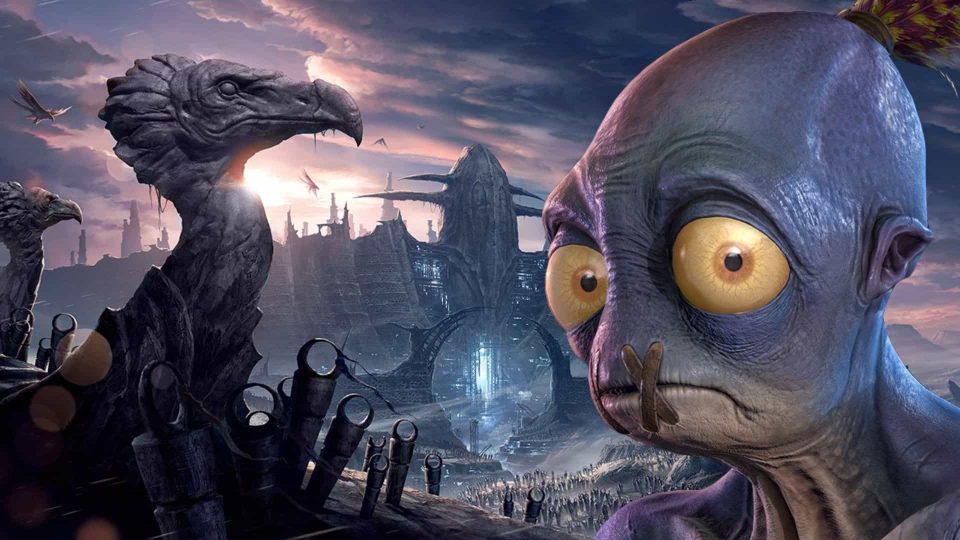 Nieuwe beelden met de Oddworld: Soulstorm-teaser