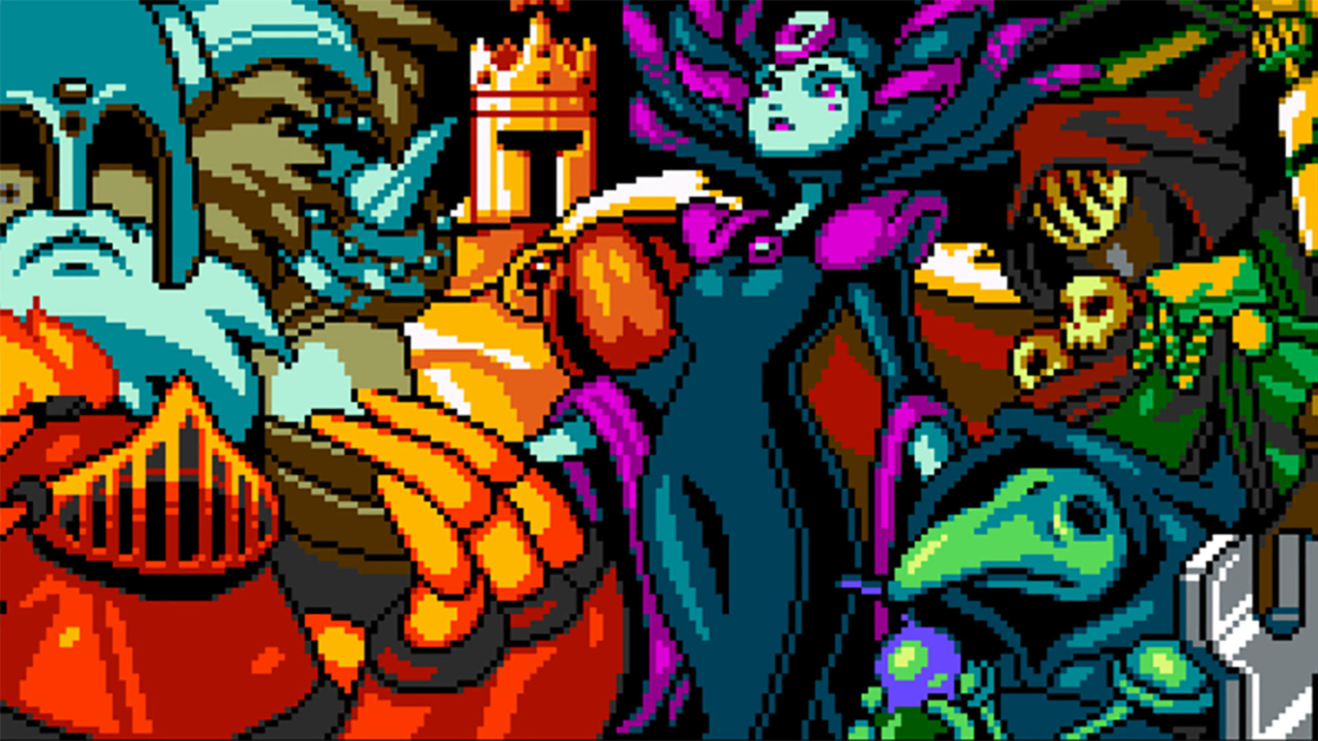 Shovel Knight: Showdown