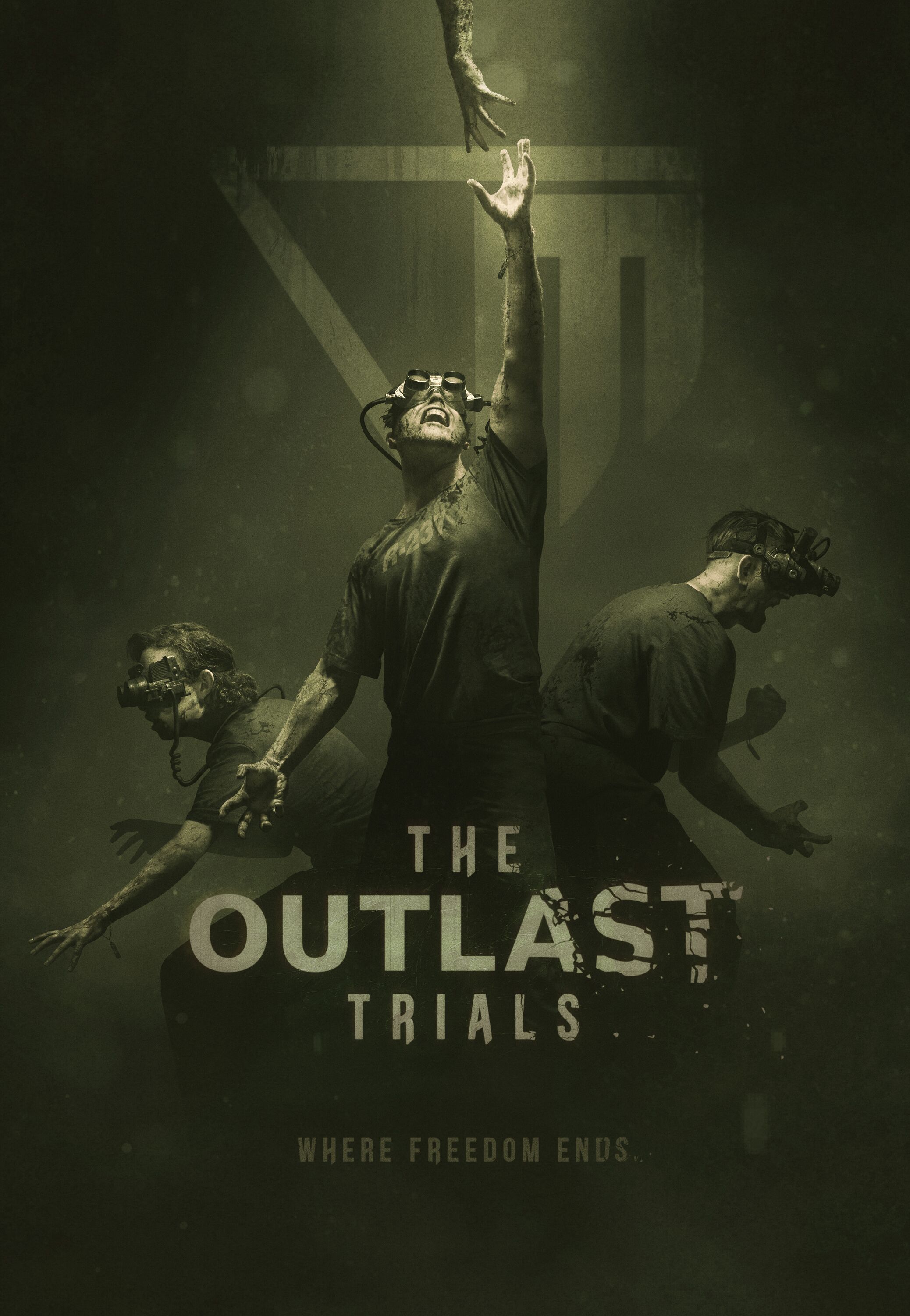 The Outlast Trials aangekondigd