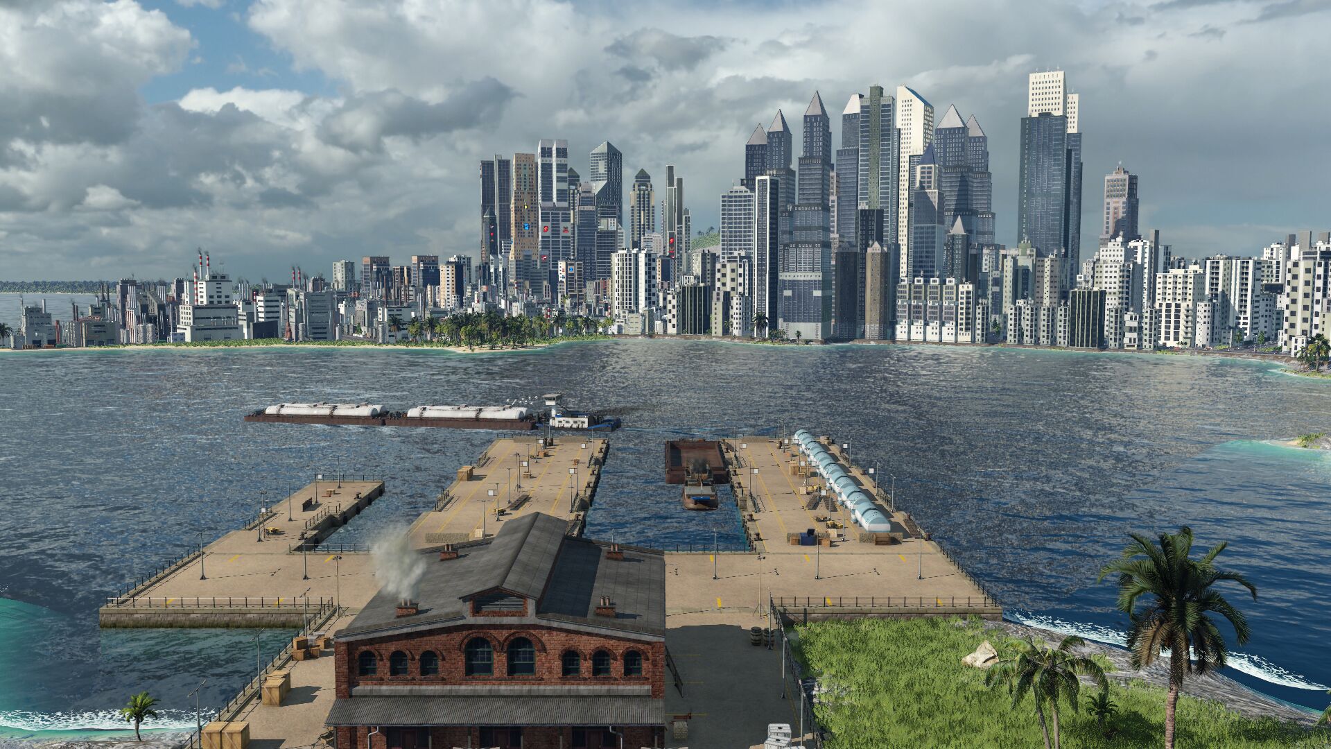 Transport Fever 2-launchtrailer