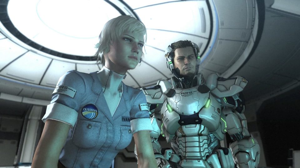 Vanquish-remaster komt volgend jaar in ieder geval naar Xbox One