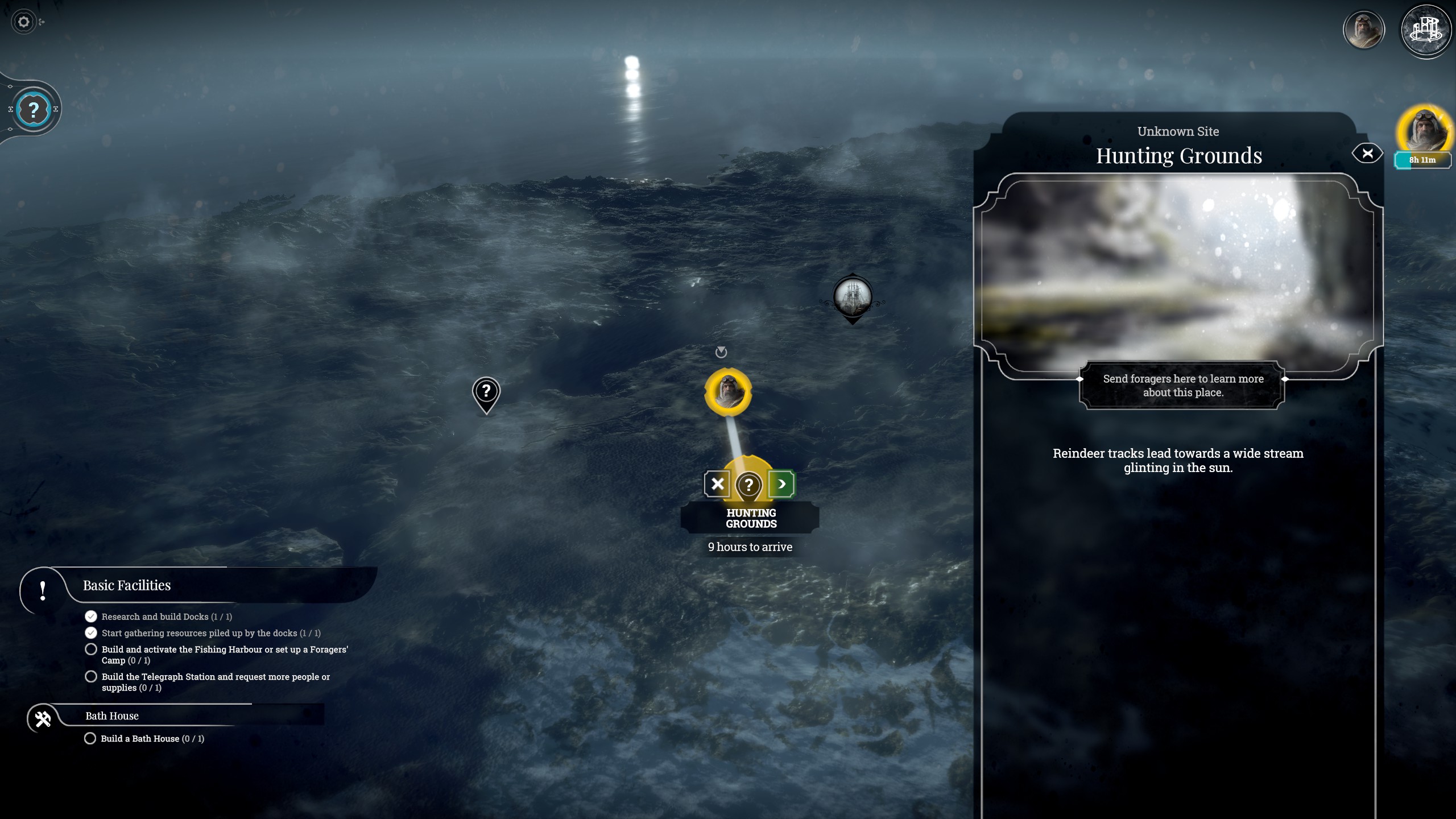 Frostpunk: The Last Autumn-gameplay