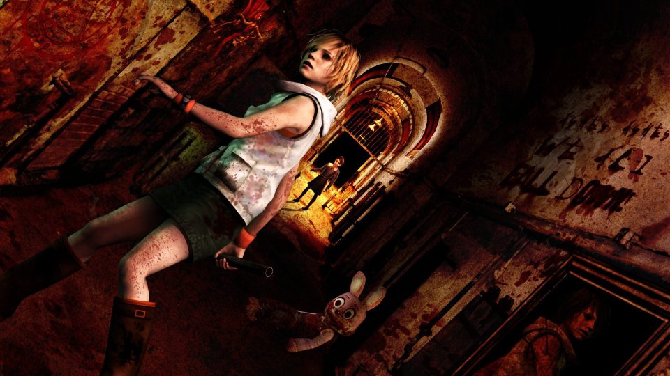 Konami werkt aan meerdere Silent Hill-projecten