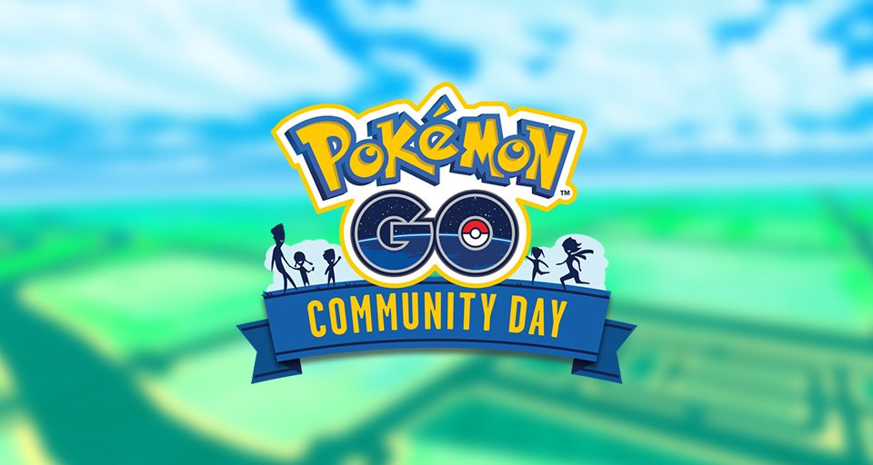 Stem op je favoriete Pokémon voor de februari Community Day