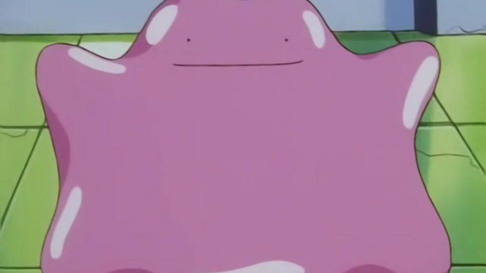 Ditto in Pokémon GO, Pokémon GO 1 april-event