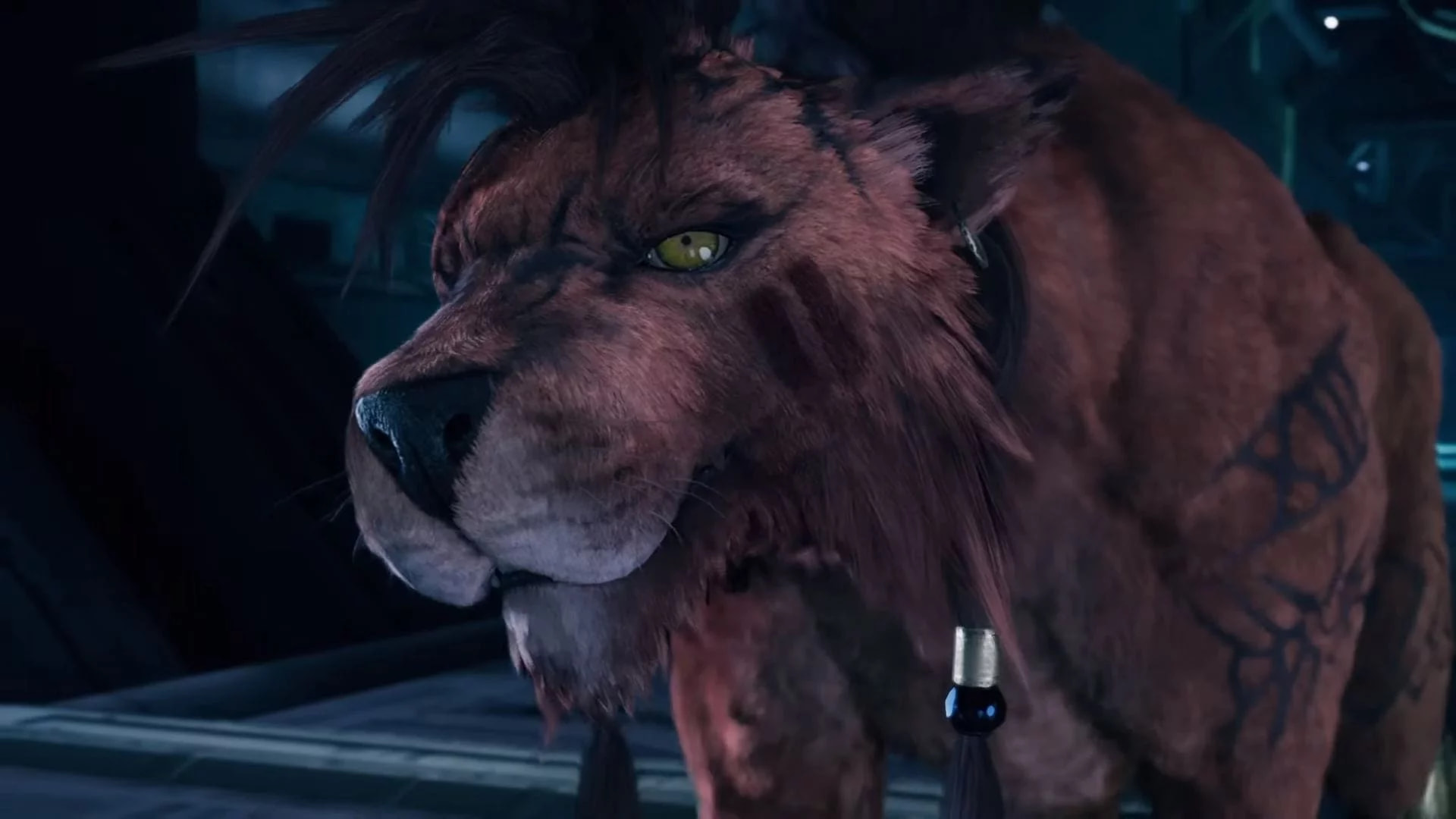 Final Fantasy VII-muziek