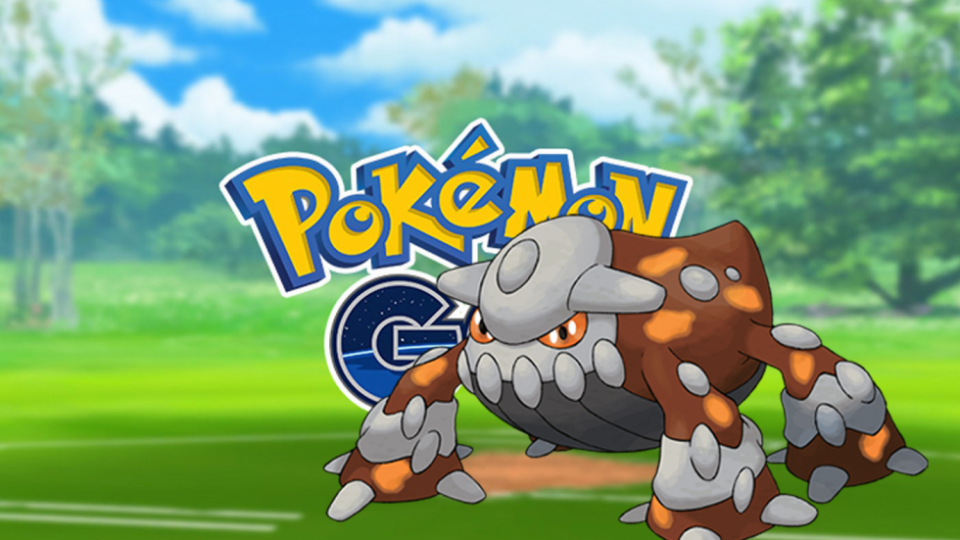 Shiny Heatran is terug in Pokémon GO en ziet er zo uit!