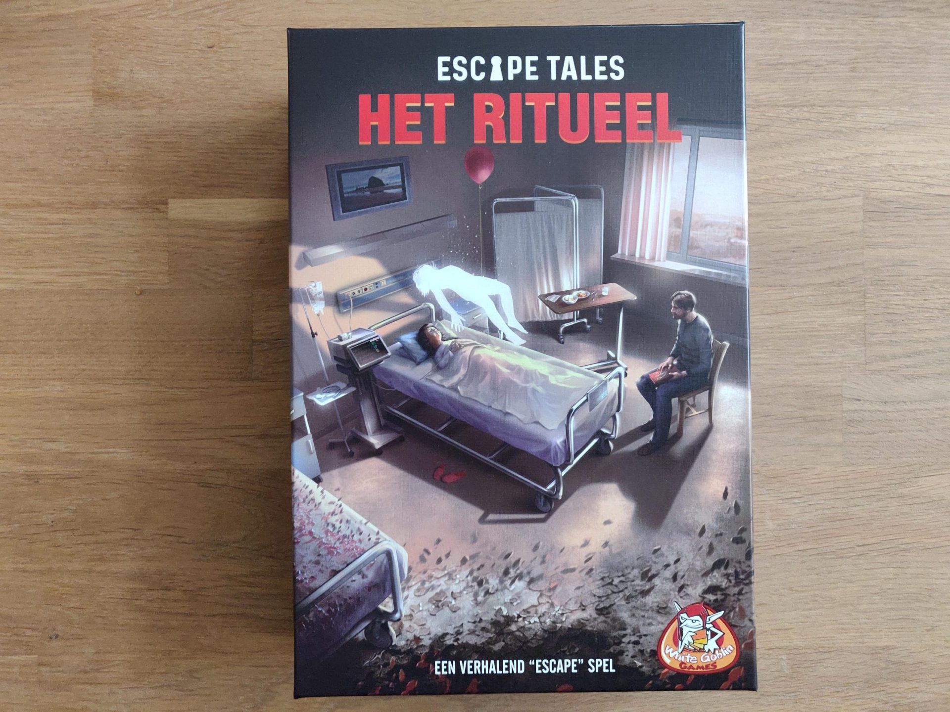 Escape Tales: Het Ritueel