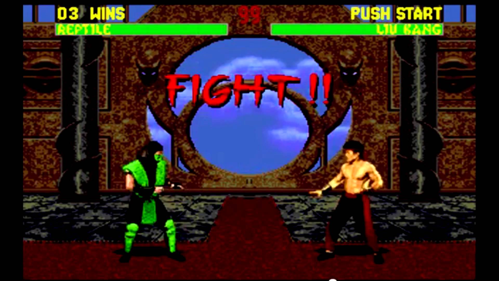 Mortal Kombat Kollection Online