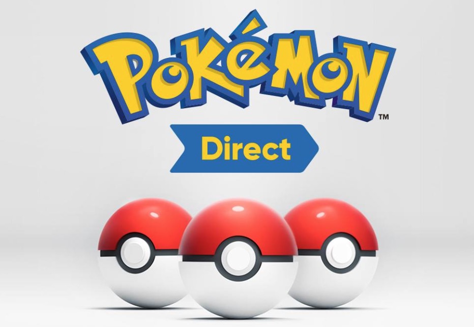 Pokémon Direct