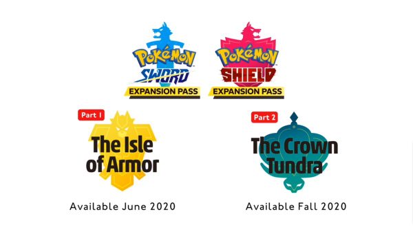 Nintendo werkt aan een speciale Pokémon Sword & Shield-uitbreiding