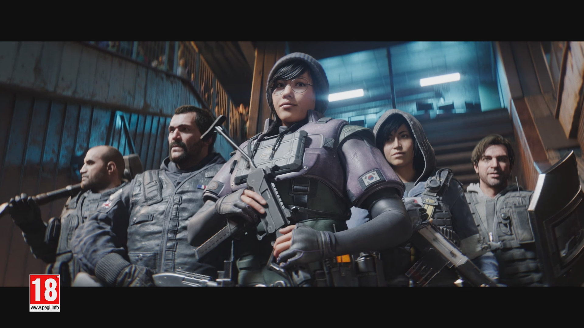 Rainbow Six Siege Six Invitational-event