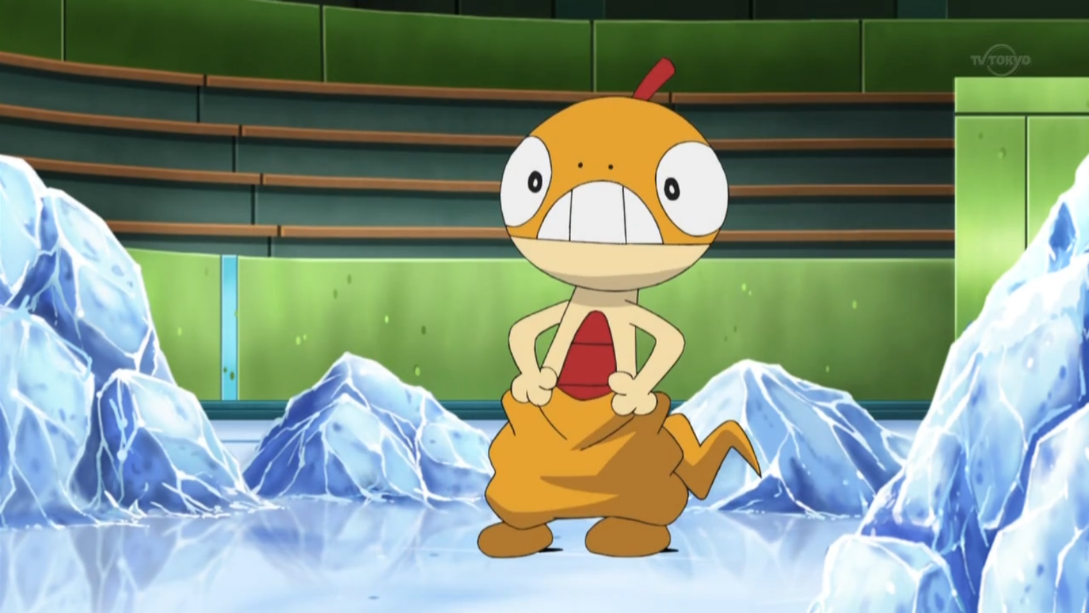 Scraggy, 2023 Pokémon World Championships-shinies