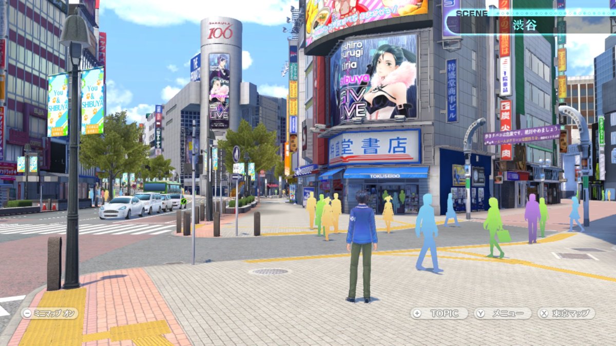Tokyo Mirage Sessions #FE Encore modern