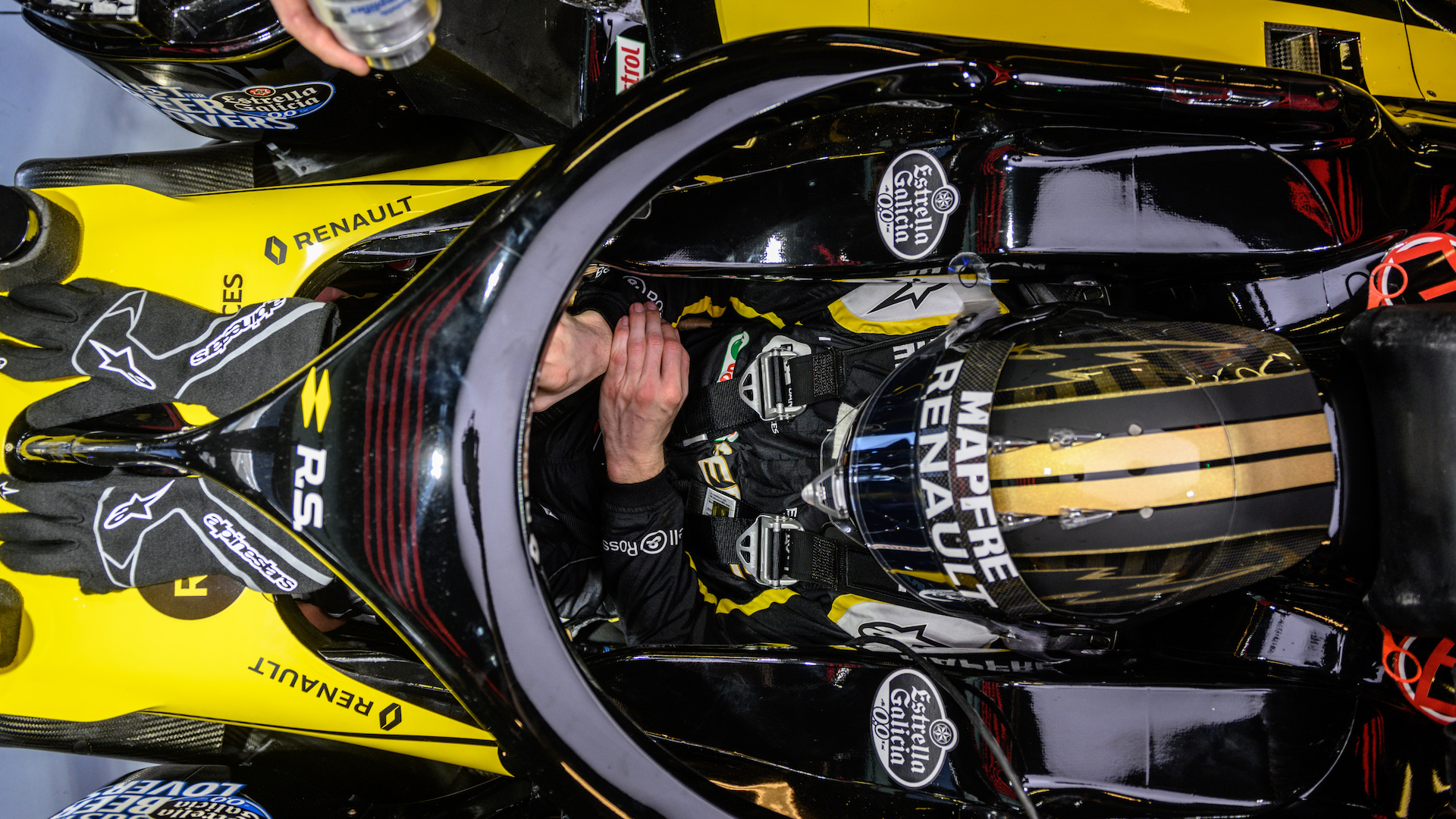 tweede seizoen Drive to Survive