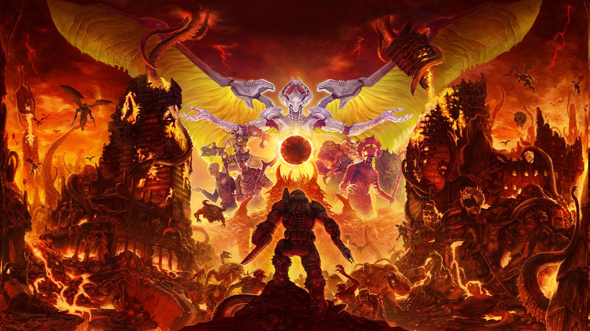 Doom Eternal, GameMania sluit