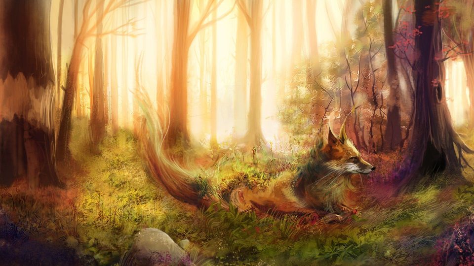 Renegade komt met The Fox in the Forest Duet