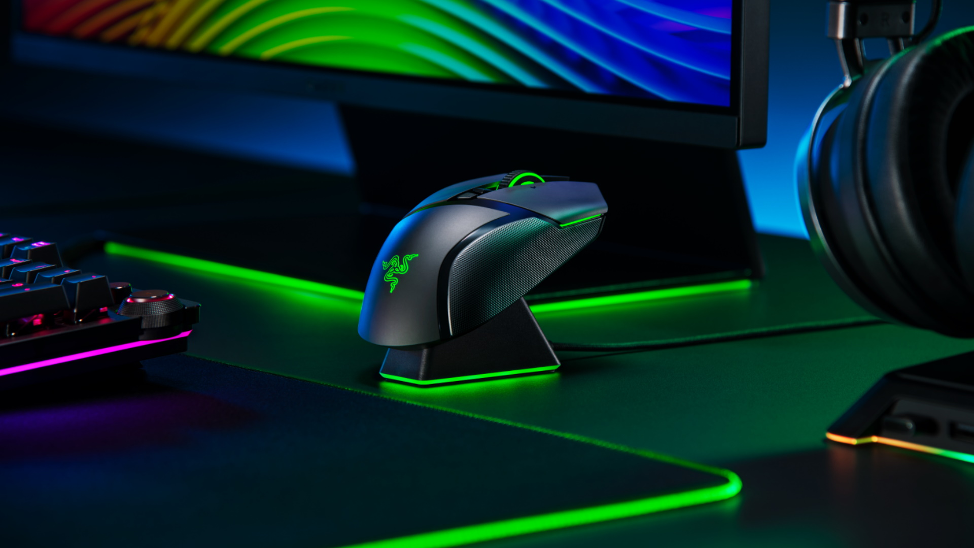 Razer Basilisk Ultimate