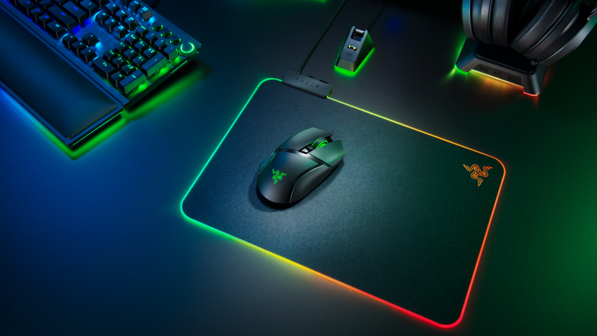 Razer Basilisk Ultimate
