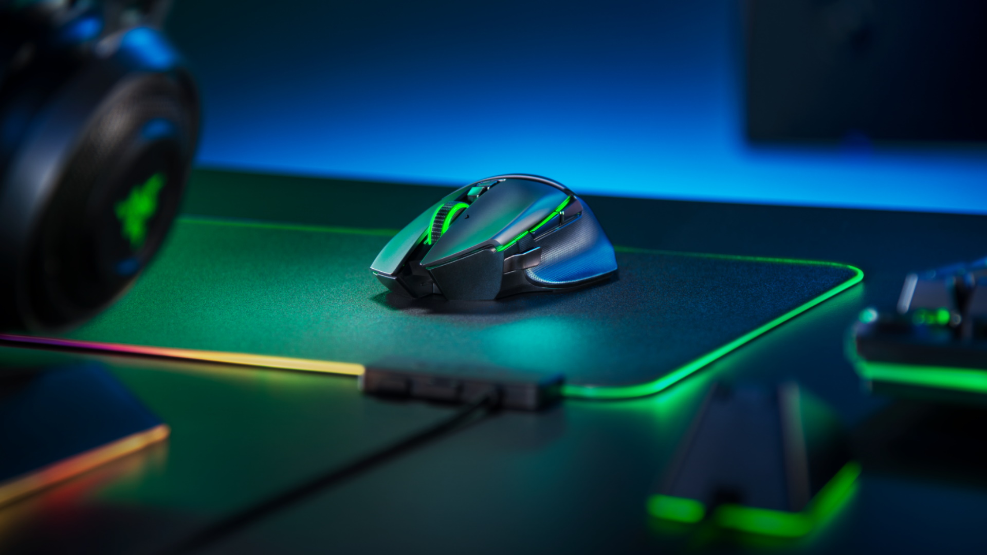 Razer Basilisk Ultimate