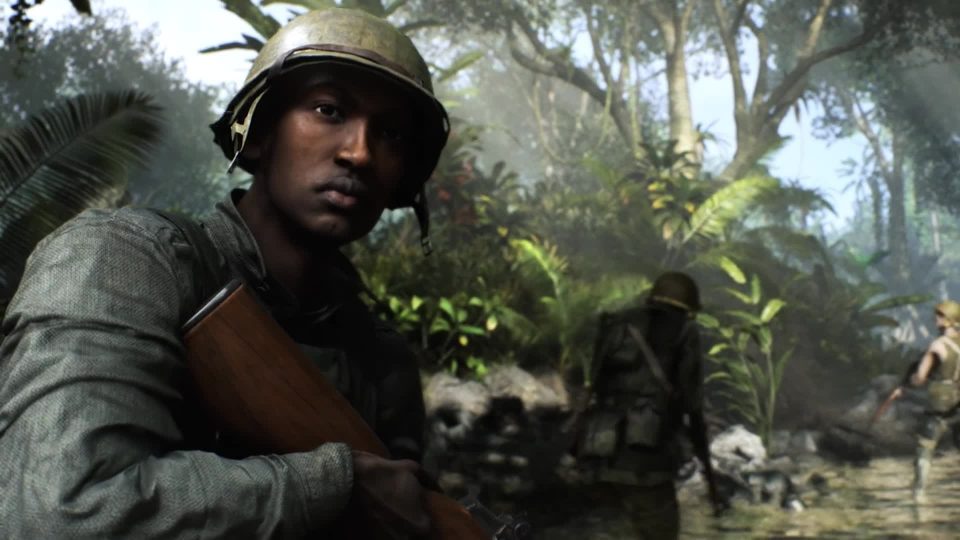 Battlefield V Into the Jungle is volgende hoofdstuk