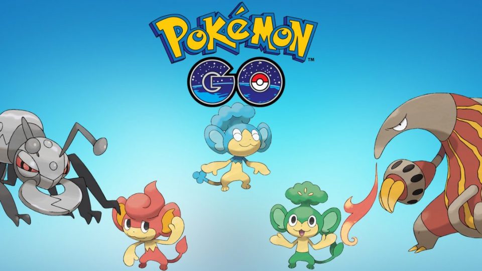 Komt er een Regional Catch Challenge naar Pokémon GO?
