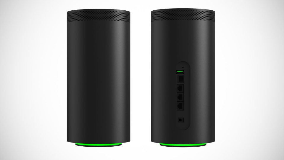 CES 2020: Razer Sila 5G Home Router onthuld