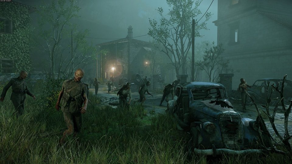 Uitgebreide Zombie Army 4: Dead War-trailer toont wat we kunnen verwachten
