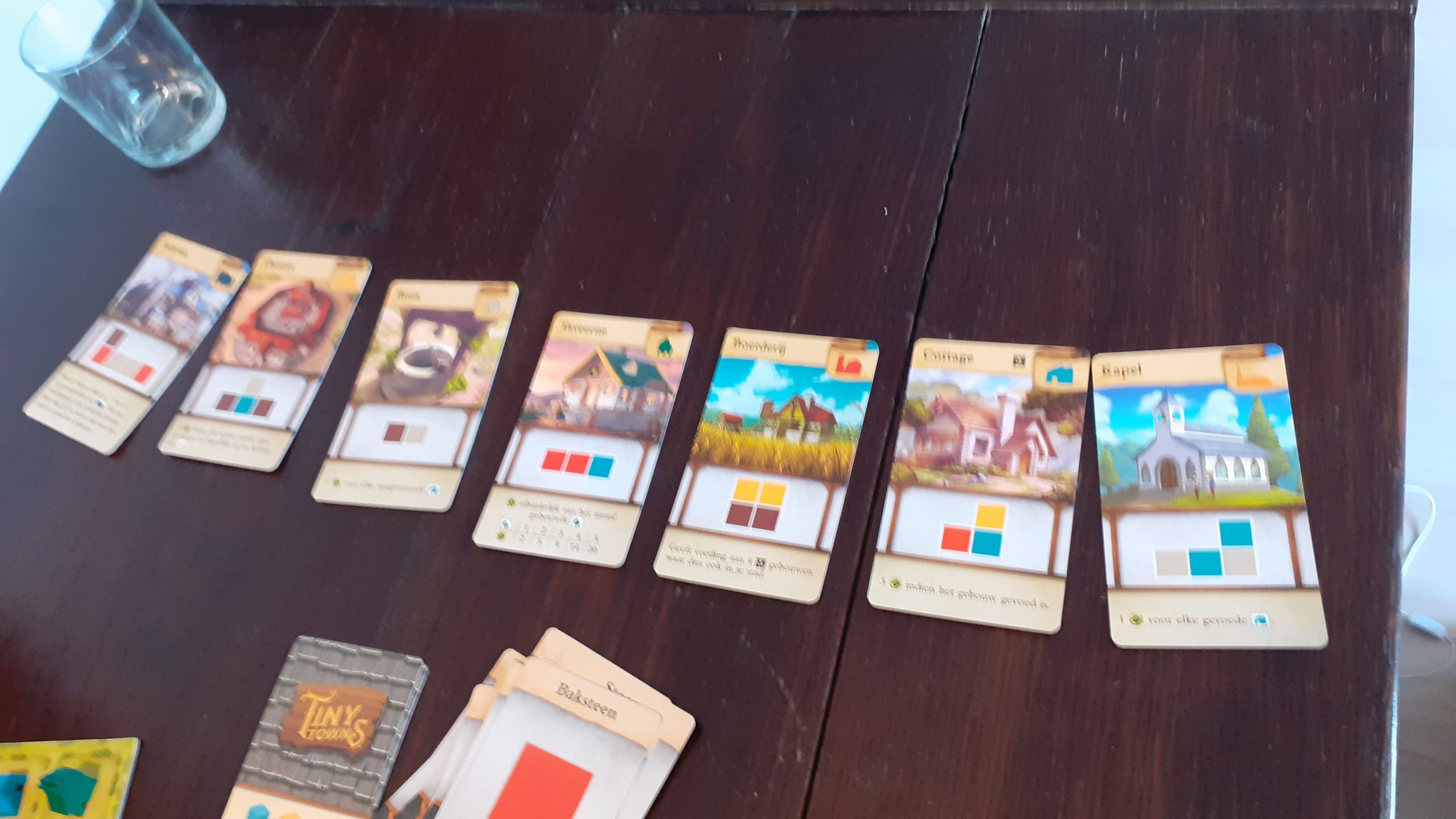 Tiny Towns