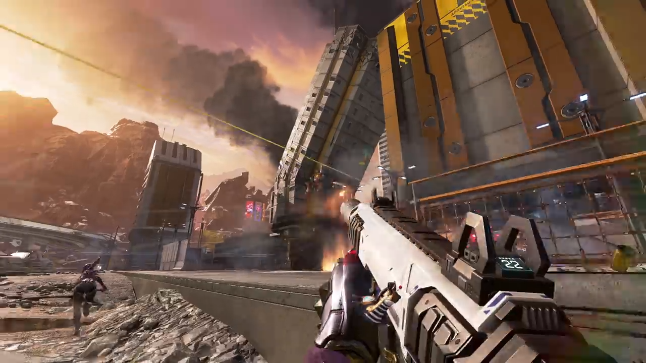 Apex Legends-seizoen