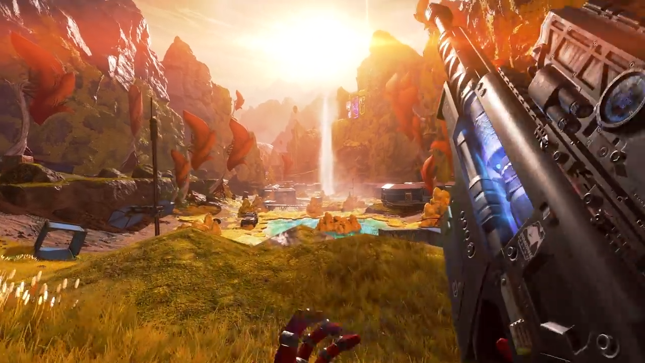 Apex Legends-seizoen