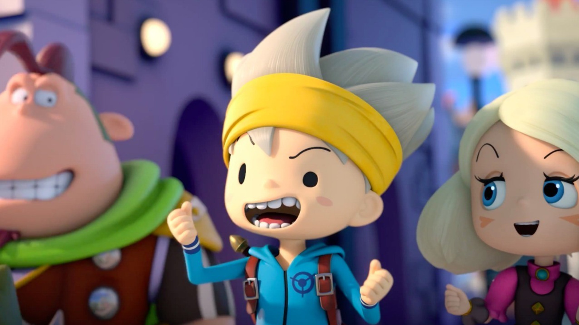 Snack World: The Dungeon Crawl - Gold