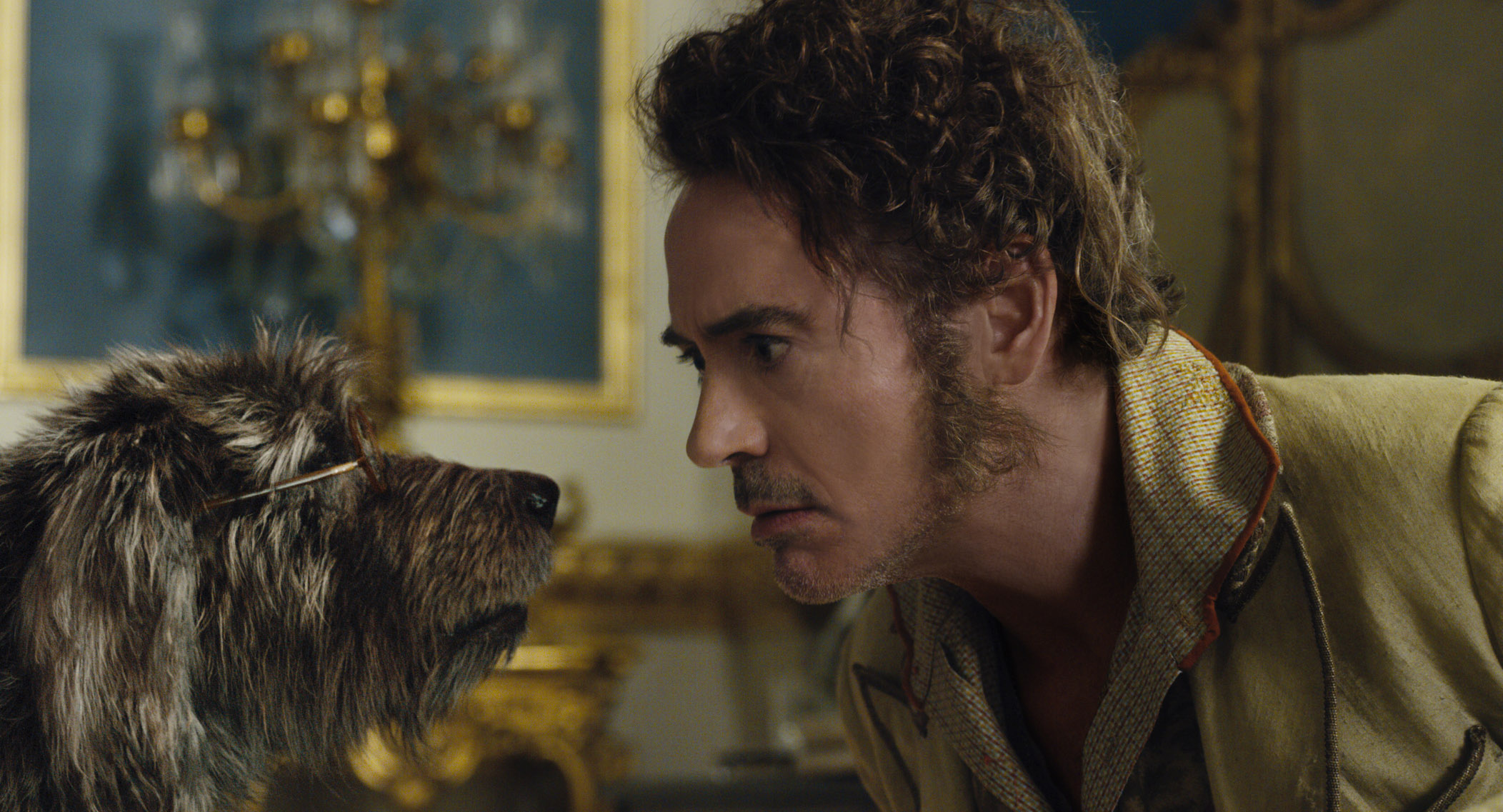 dr dolittle, filmreview, recensie