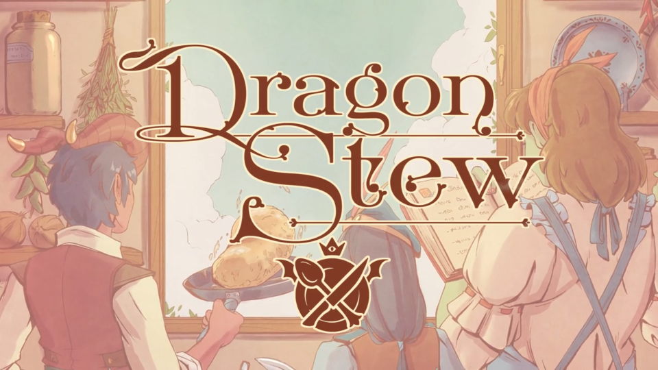 De Dragon Stew Kickstarter-pagina loopt als een trein
